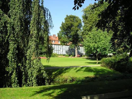 Teutonia Hotel Horn-Bad Meinberg Exterior photo