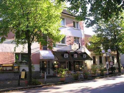 Teutonia Hotel Horn-Bad Meinberg Exterior photo